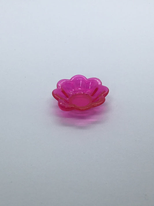 Playmobil pinke Schale - Traumschloss - Zubehör - 0332