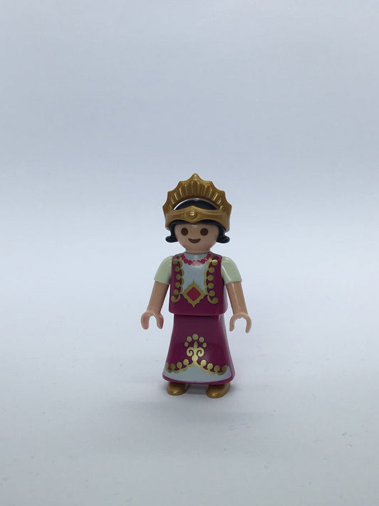 Playmobil kleine Prinzessin mit Krone - Figur - 0343