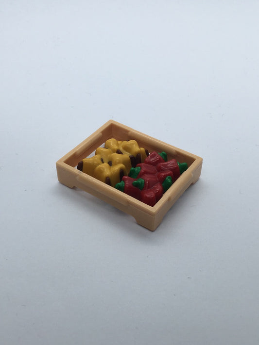 Playmobil Gemüsekiste mit Paprika - 0370