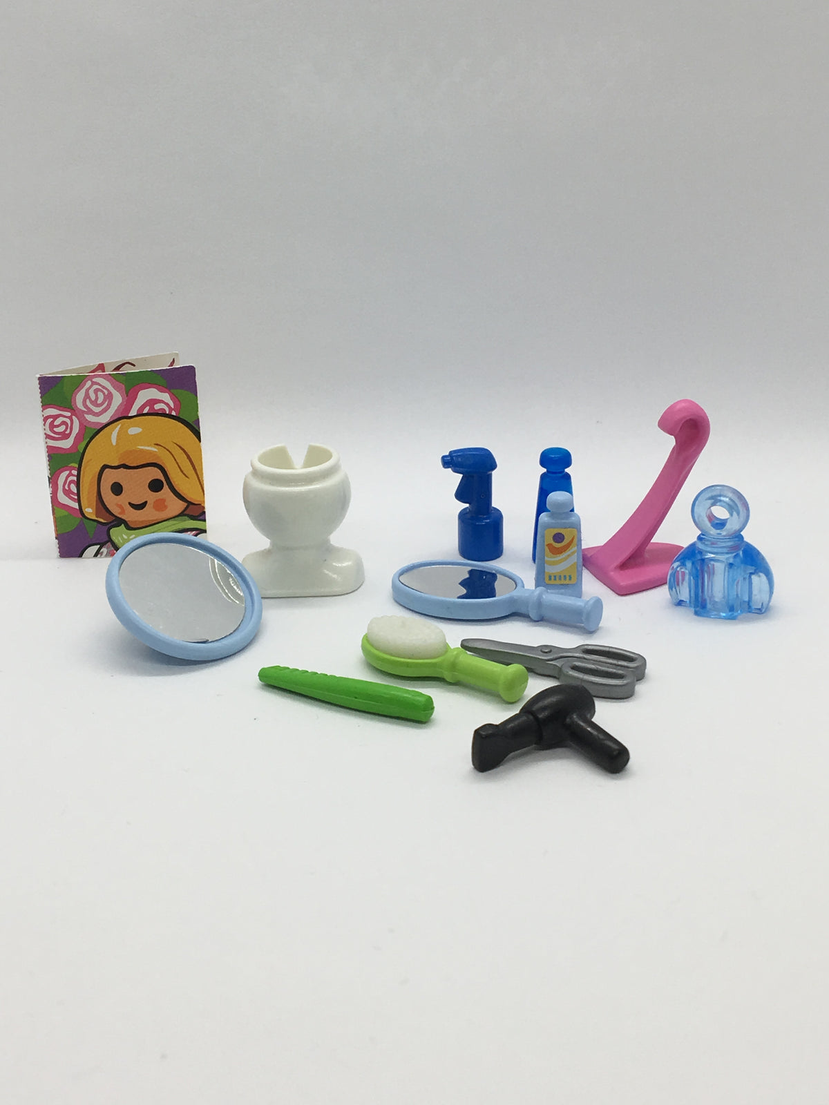 Playmobil Friseur Zubehör - Friseursalon - C1346