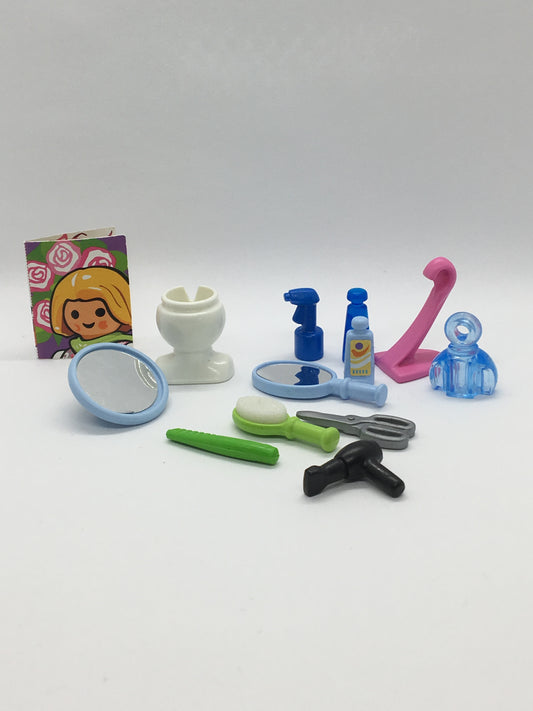 Playmobil Friseur Zubehör - Friseursalon - C1346