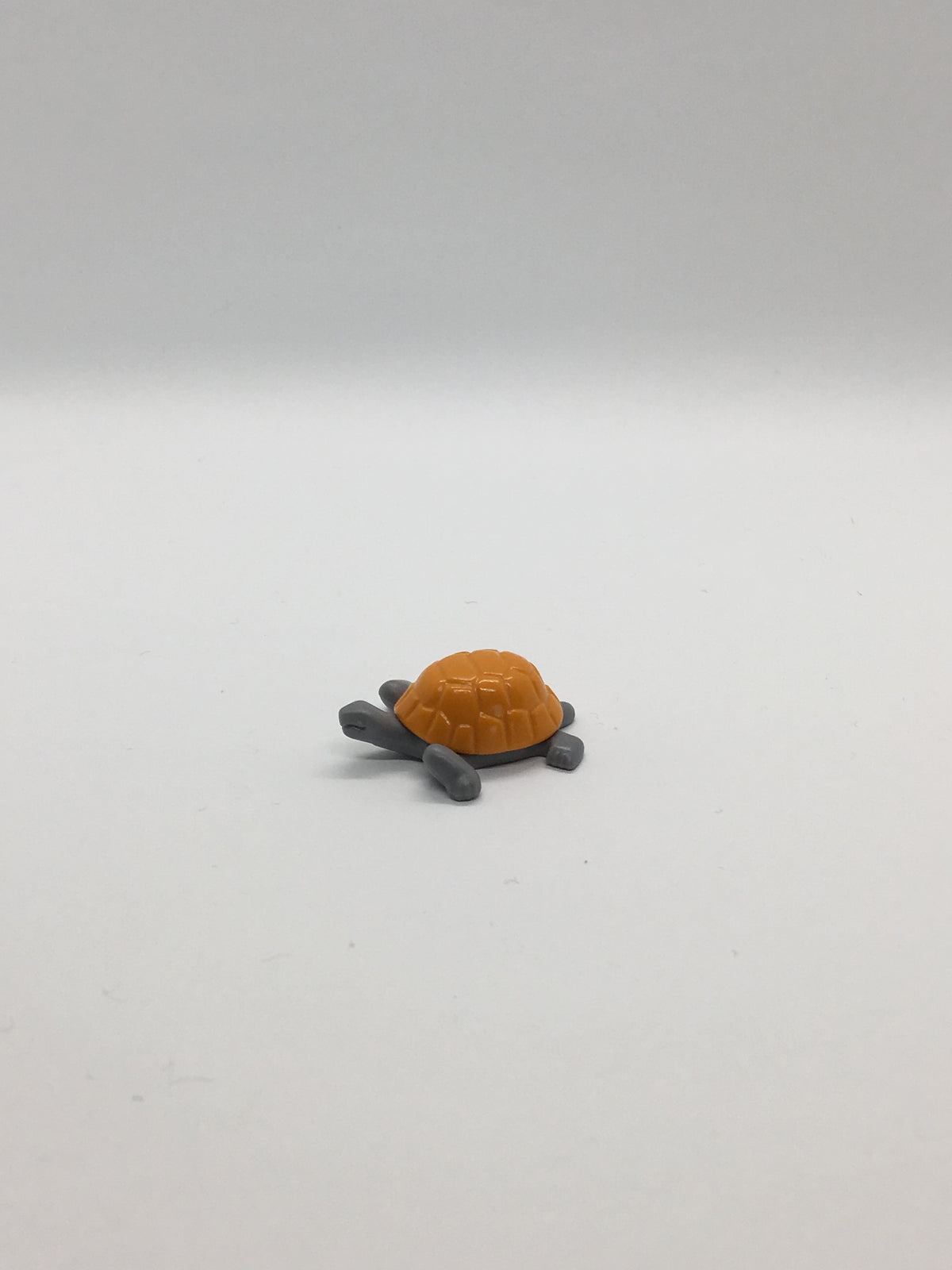 Playmobil Schildkröte mit orangenem Panzer - C1353