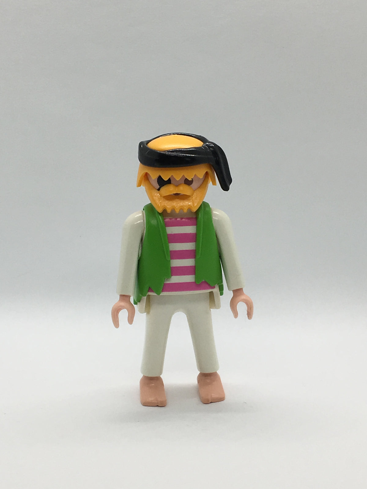 Playmobil Pirat - Gestrandeter - Foigur - C1358