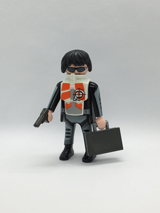 Playmobil Agent - Figur - C1360