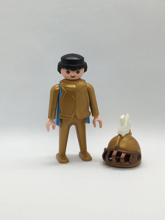 Playmobil Ritter - Schwanenritter - Figur - C1363