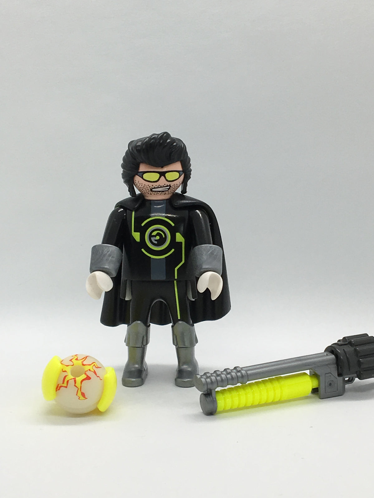 Playmobil Mega Masters Robo Blasters Figur - C1371