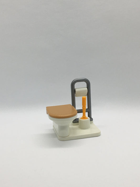 Playmobil Toilette - Badezimmer - Ersatzteil - A3018