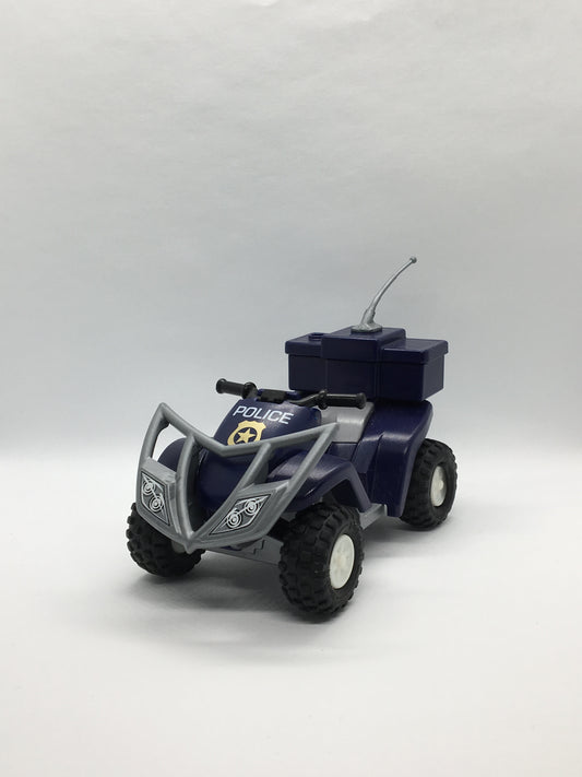 Playmobil Polizei Quad - C1395