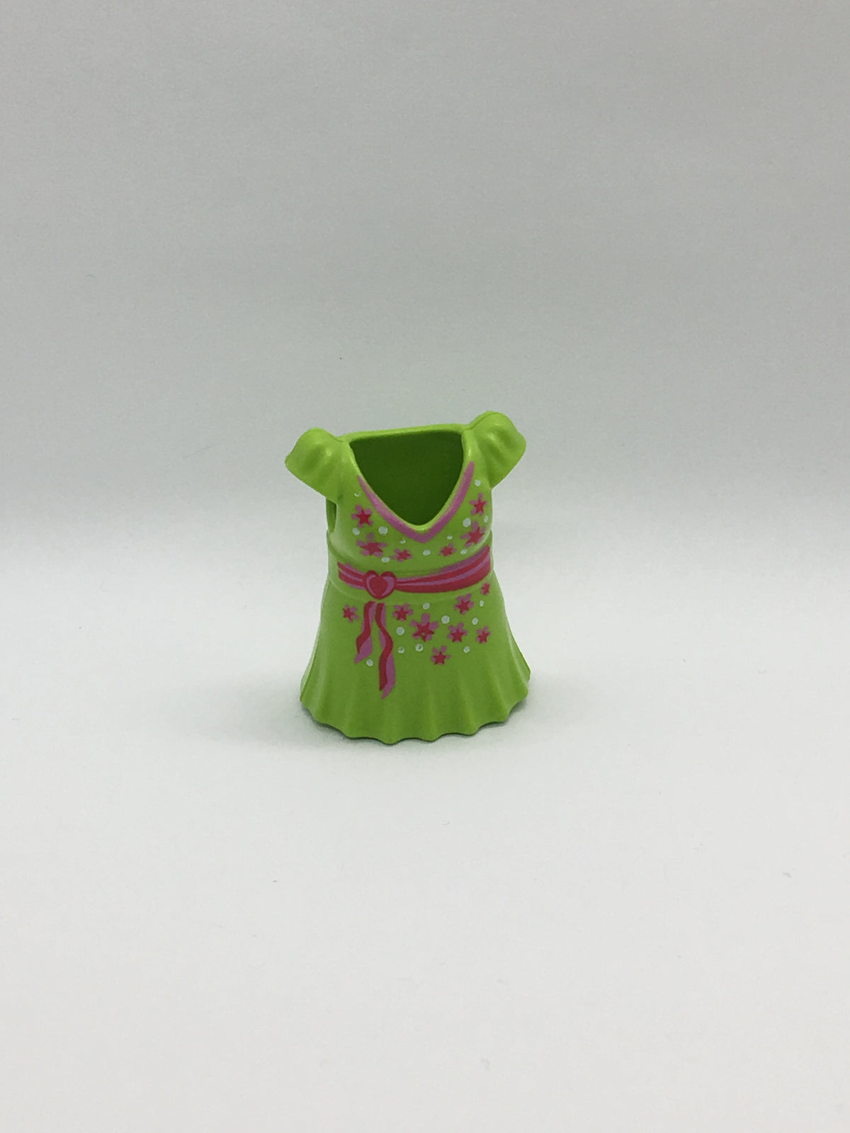 Playmobil Kleid - grün - C1423