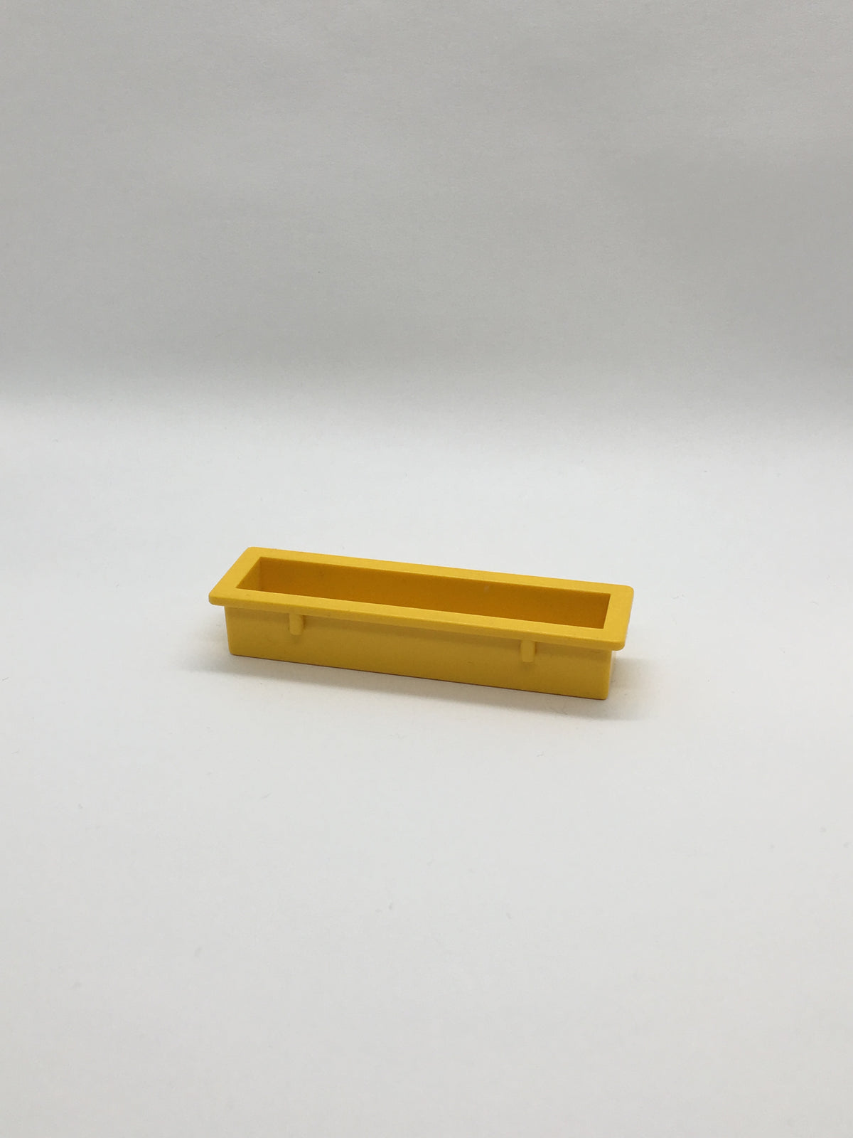 Playmobil Blumenkasten - gelb - C1484