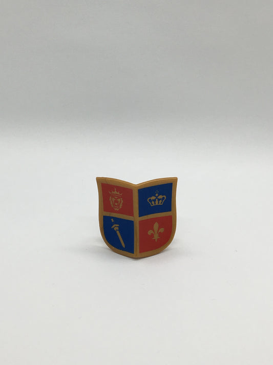 Playmobil Schild - Löwenritter - C1485