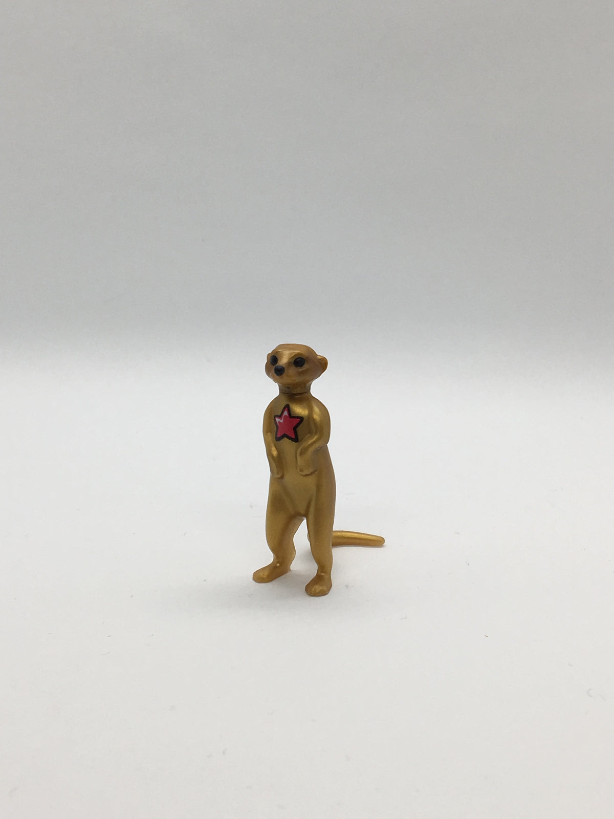 Playmobil Erdmännchen - gold mit Stern - C1490