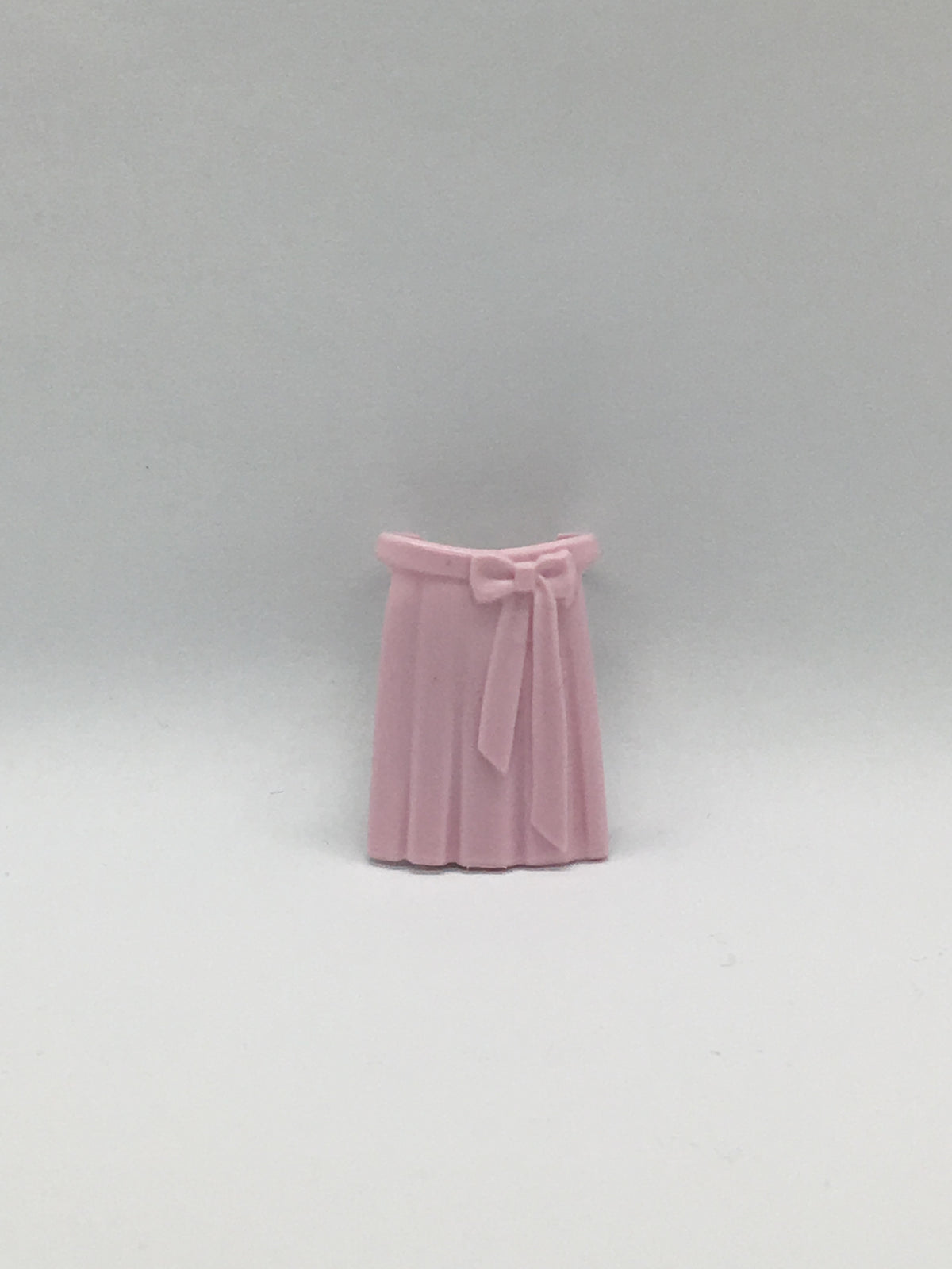 Playmobil Schürze - rosa mit Schleife - C1497