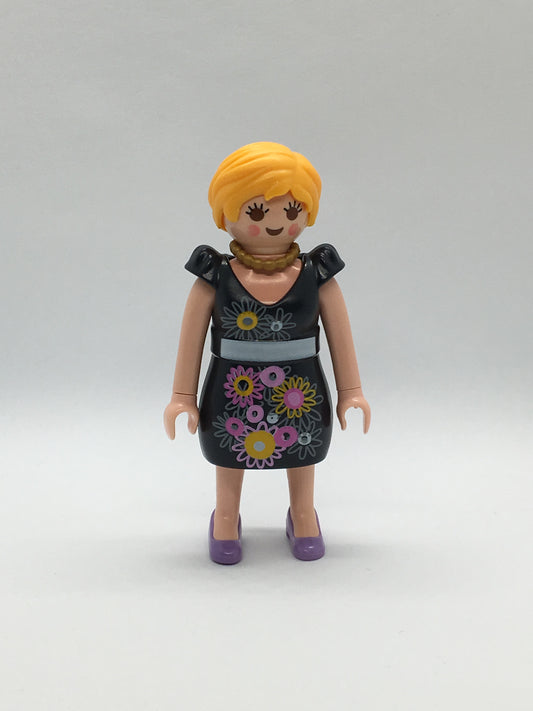 Playmobil Frau mit Kleid - Figur - C1524