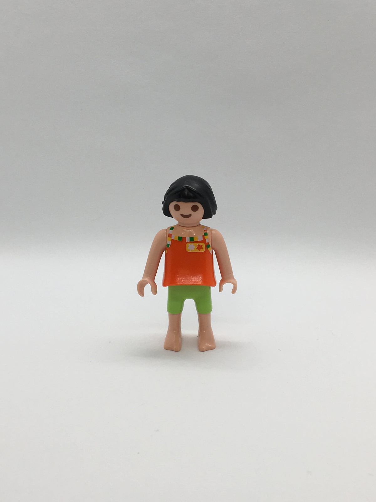 Playmobil Mädchen mit Top - Figur - C1544