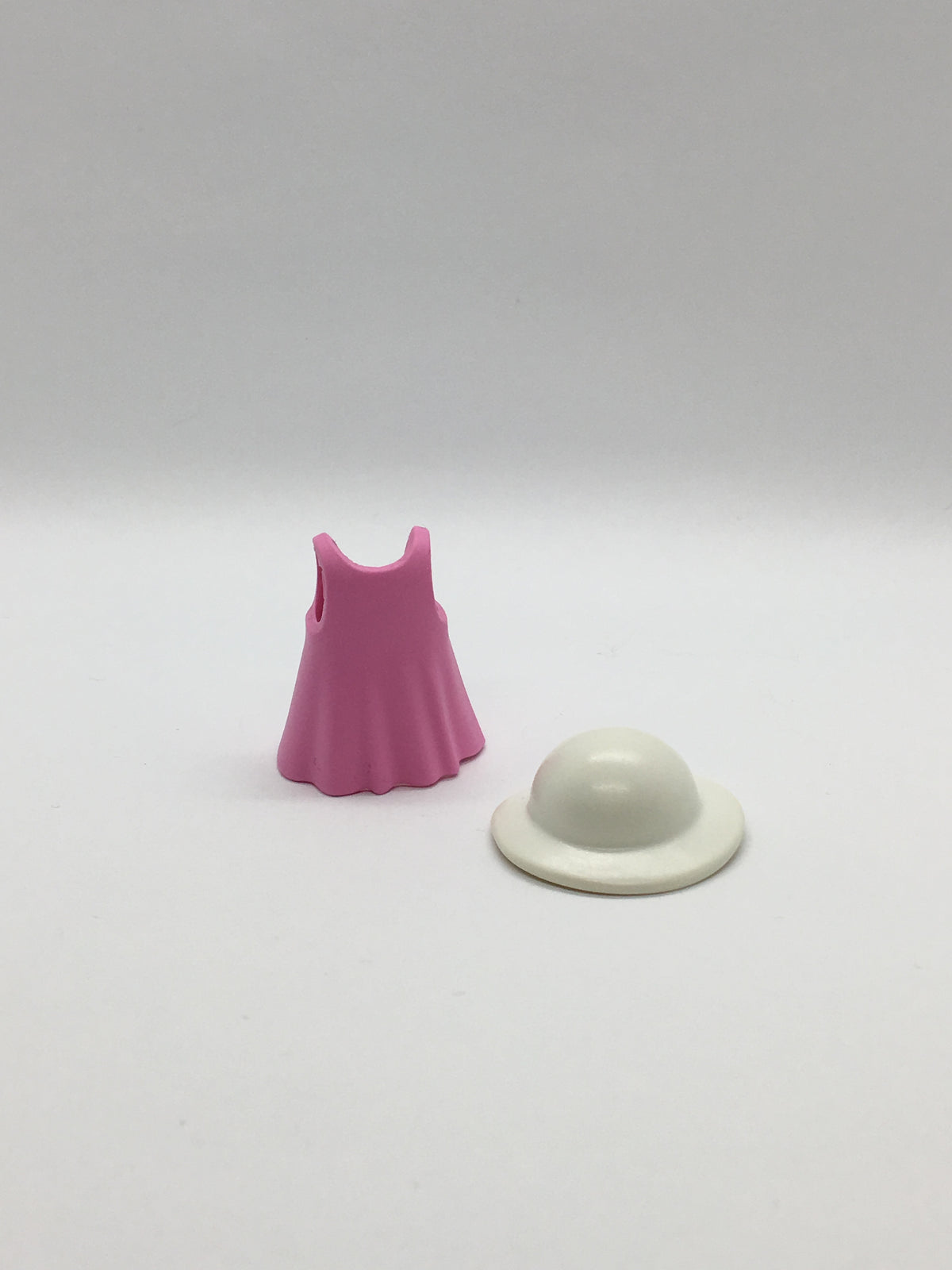 Playmobil rosa Kleid und weißer Hut für Mädchen - C1561