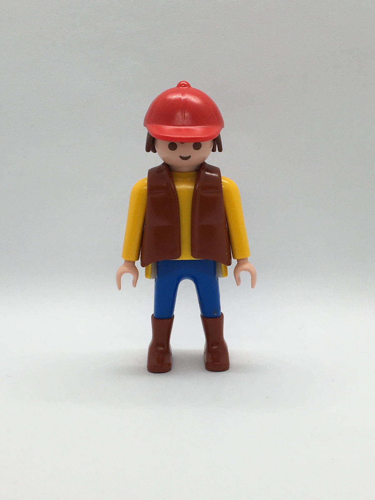 Playmobil Mann - Camper - Figur - C1568