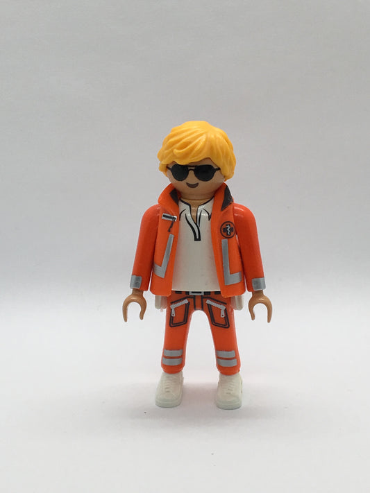 Playmobil Rettungssanitäter - Figur - Krankenhaus - C1593