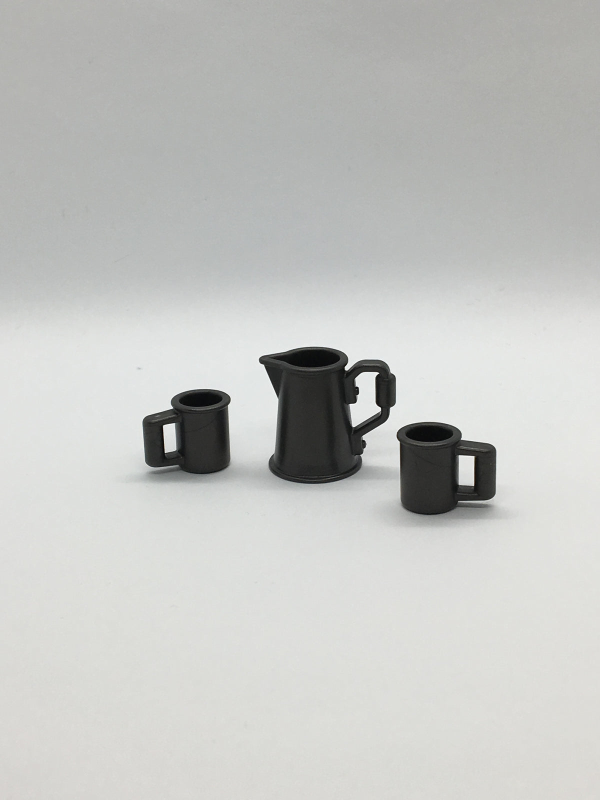 Playmobil 2x Becher mit Kanne - Western - C1641