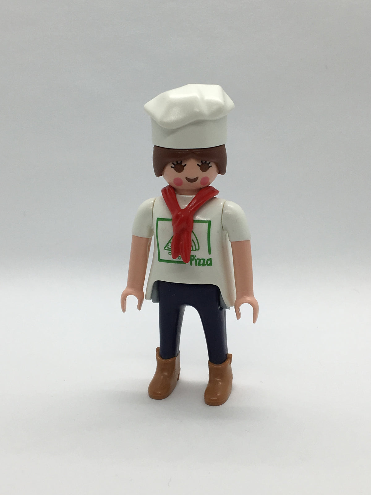 Playmobil Pizzabäckerin - Serie 22 - Figur - C1660