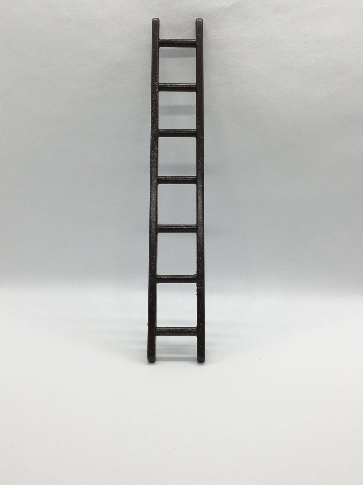 Playmobil Leiter - dunkel braun - schmal - ca 15,5cm - C1669