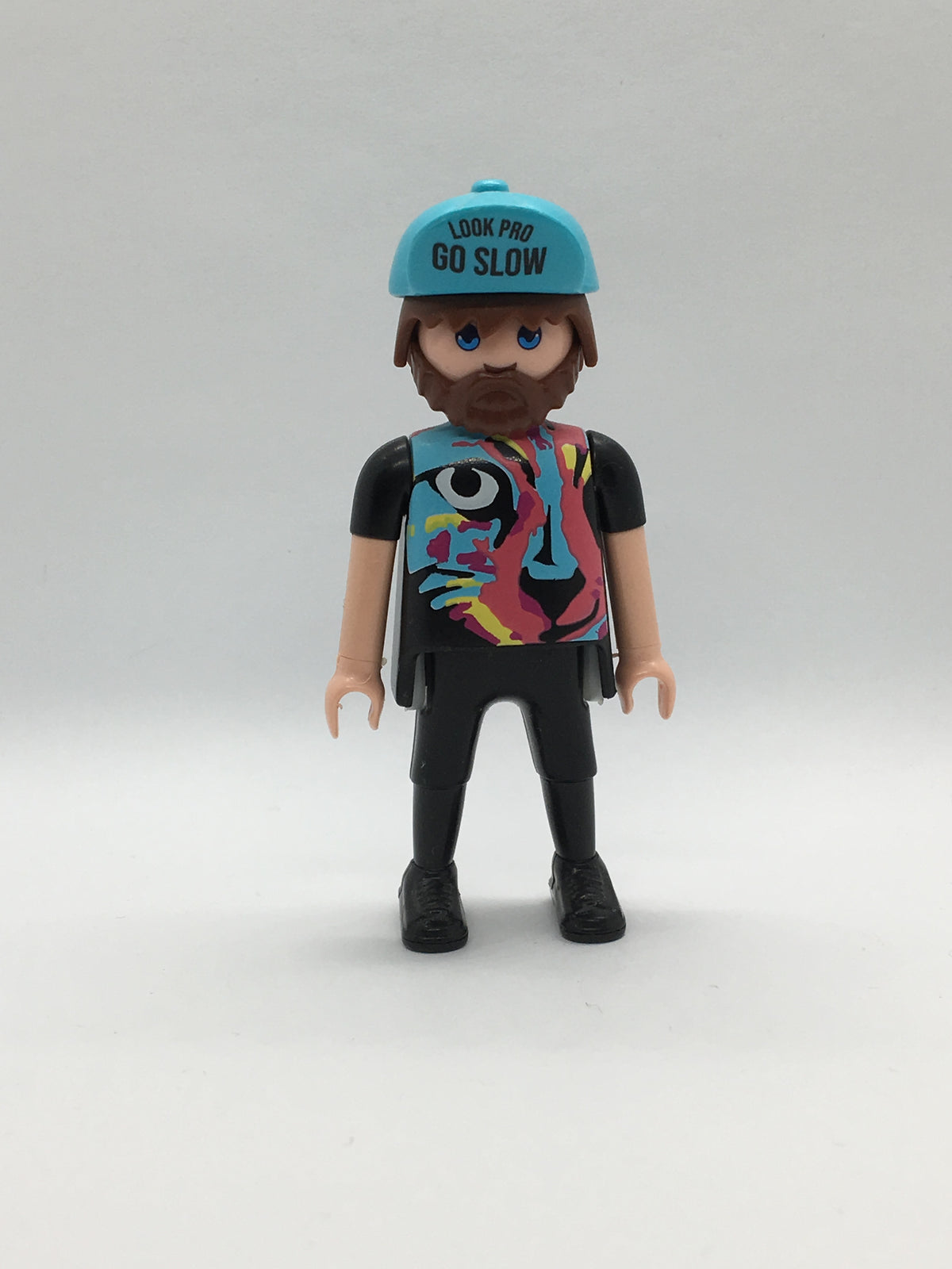 Playmobil Rennradfahrer - Figur - C1700