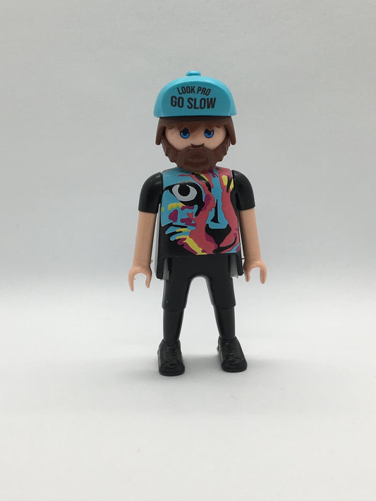Playmobil Rennradfahrer - Figur - C1700