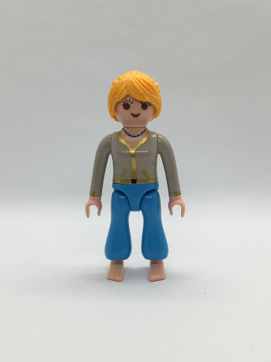Playmobil Frau mit Haremshose - Figur - C1705