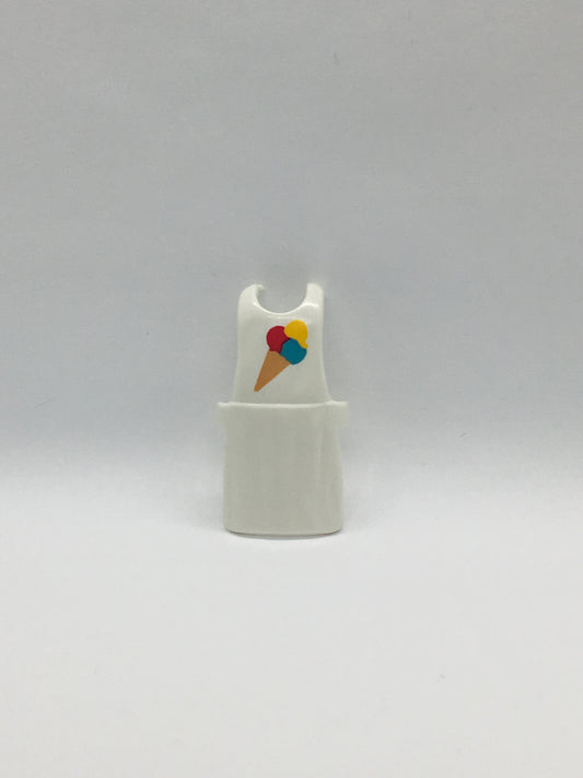 Playmobil Schürze - Eisverkäufer - Zubehör - C1715