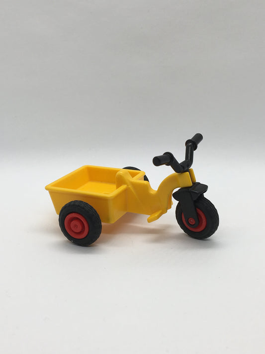 Playmobil Dreirad - gelb - Zubehör - C1746
