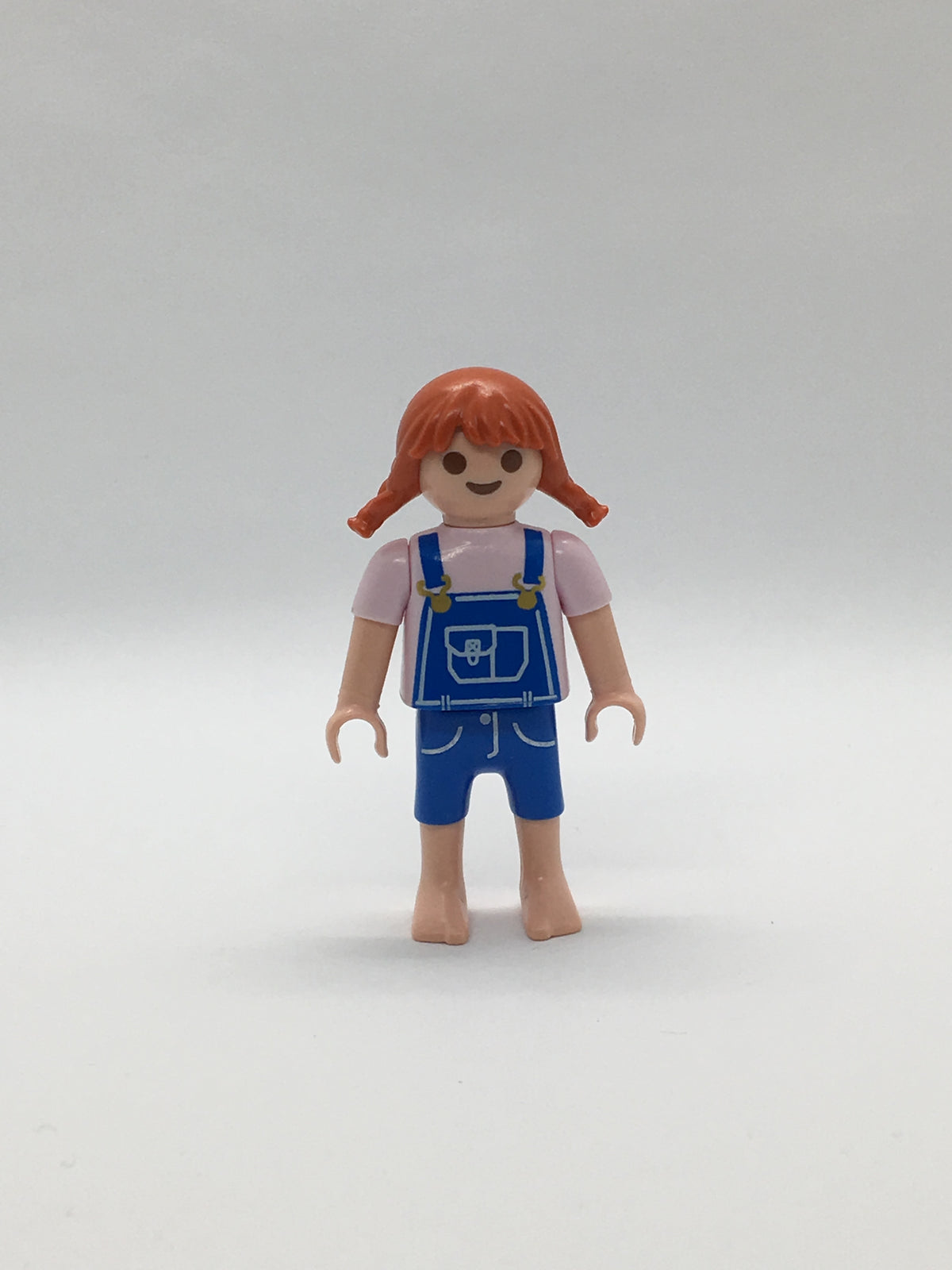 Playmobil Mädchen mit Latzhose - Figur - C1753