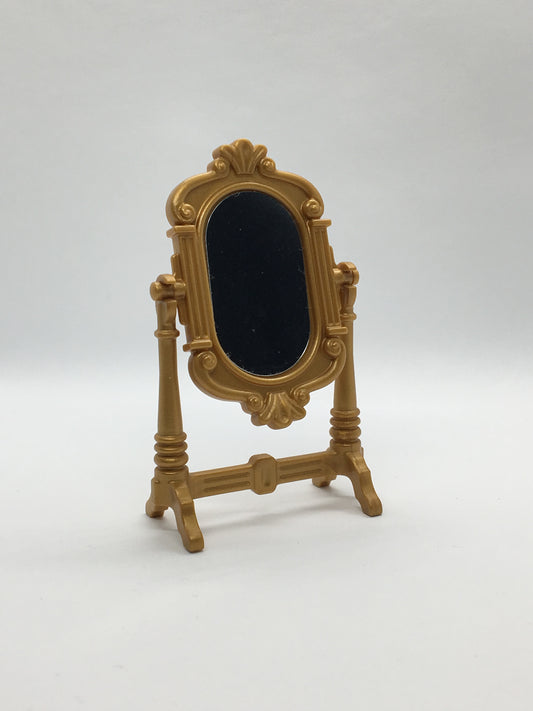 Playmobil Standspiegel - gold - Traumschloss - Zubehör - C1756