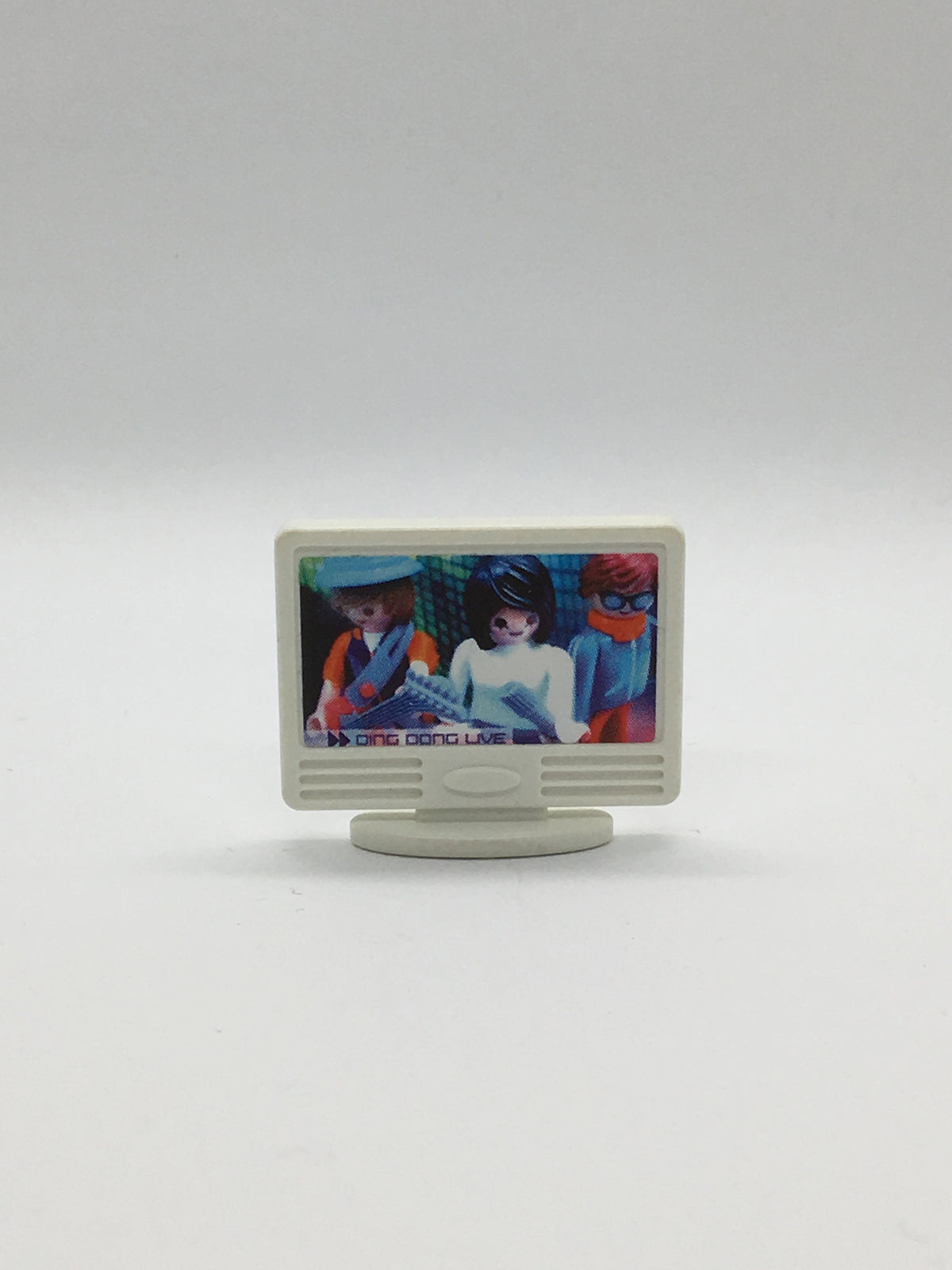 Playmobil Fernseher - Zubehör - C1839