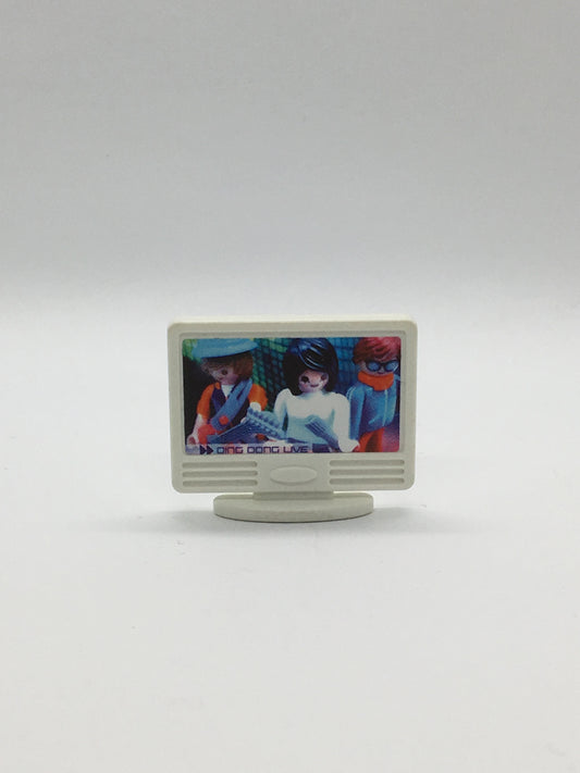 Playmobil Fernseher - Zubehör - C1839