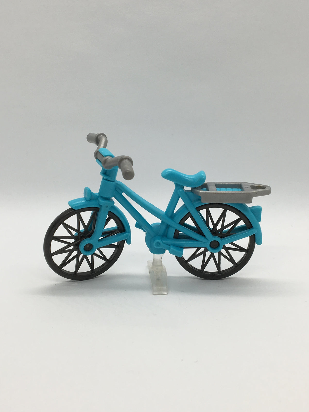 Playmobil Fahrrad - türkis - Zubehör - C1846