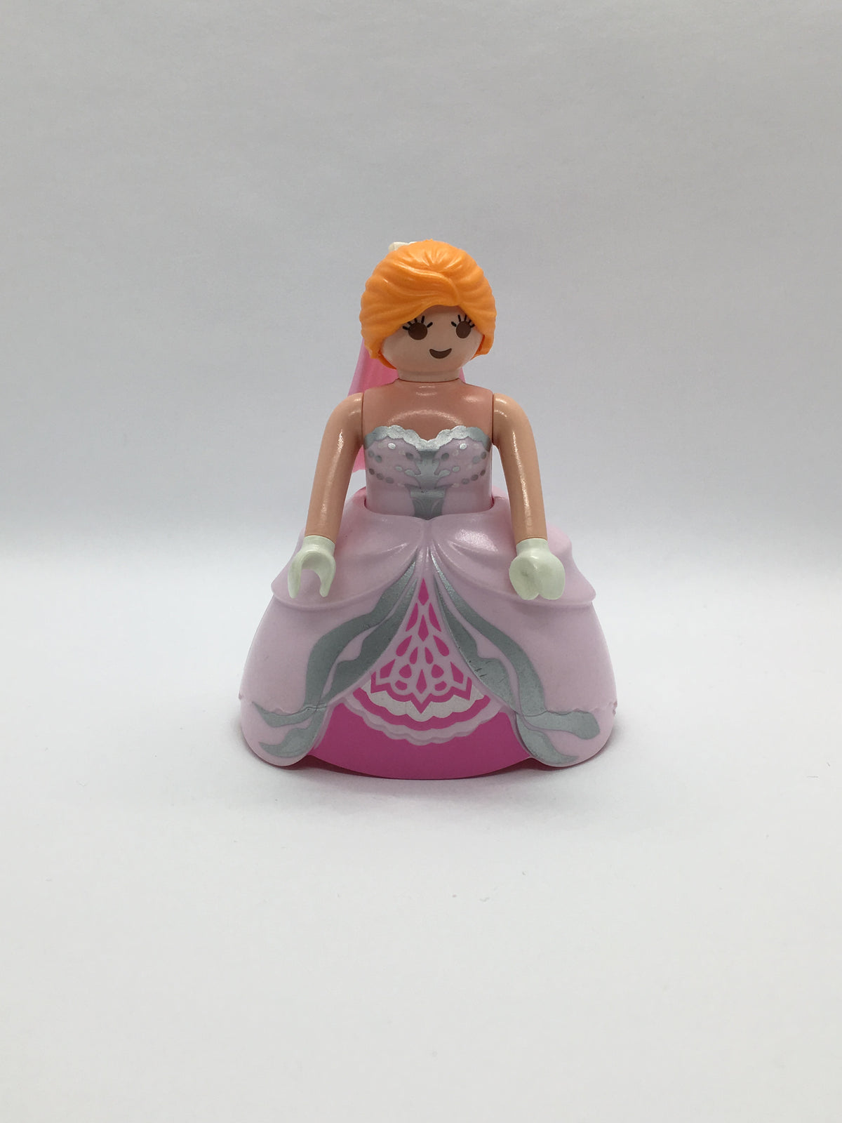 Playmobil Braut - rosa - Hochzeit - Figur - 0488