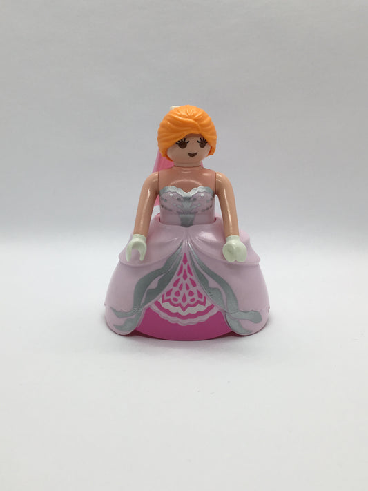 Playmobil Braut - rosa - Hochzeit - Figur - 0488