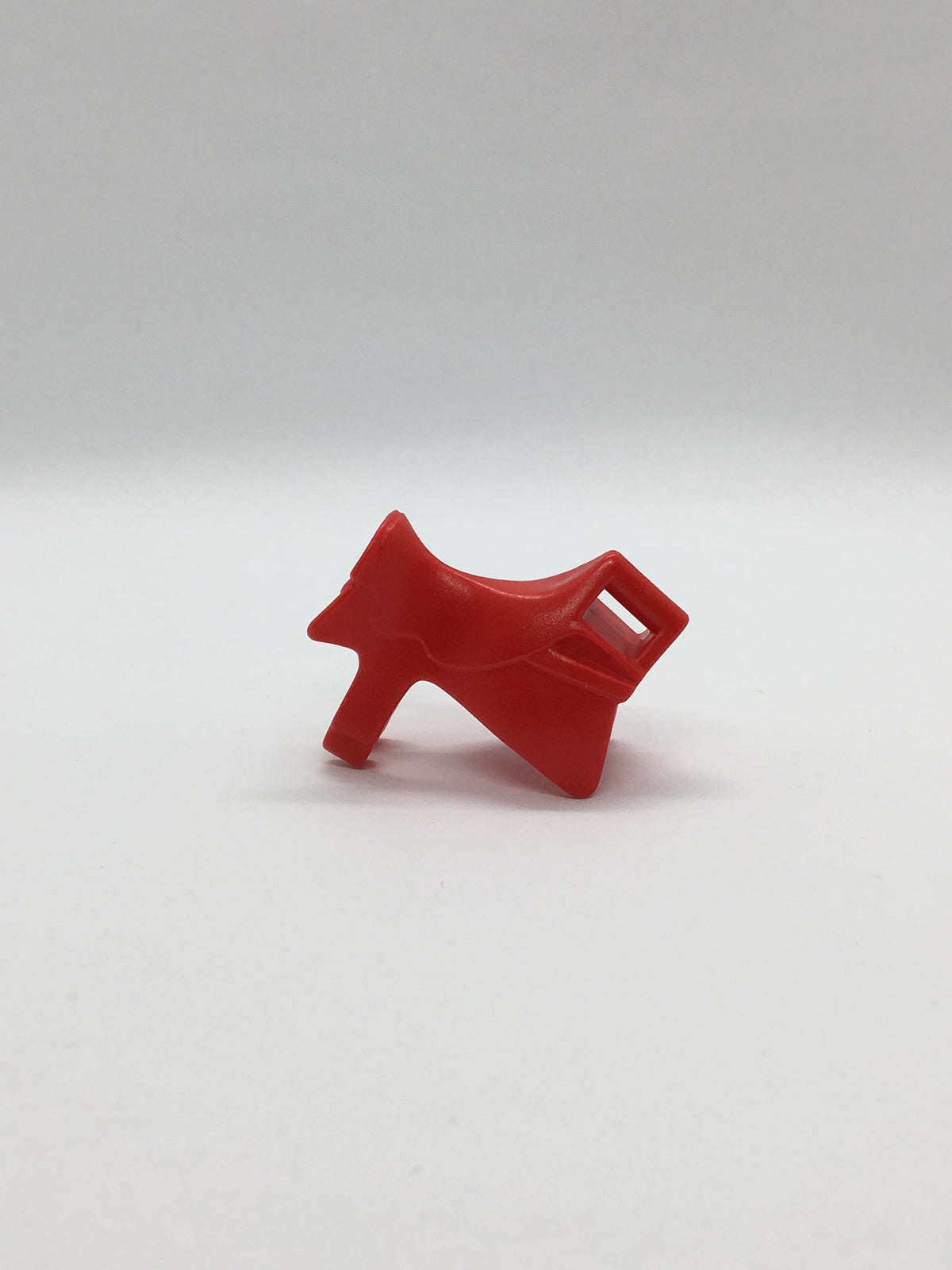 Playmobil Sattel - rot - Zubehör - C1944