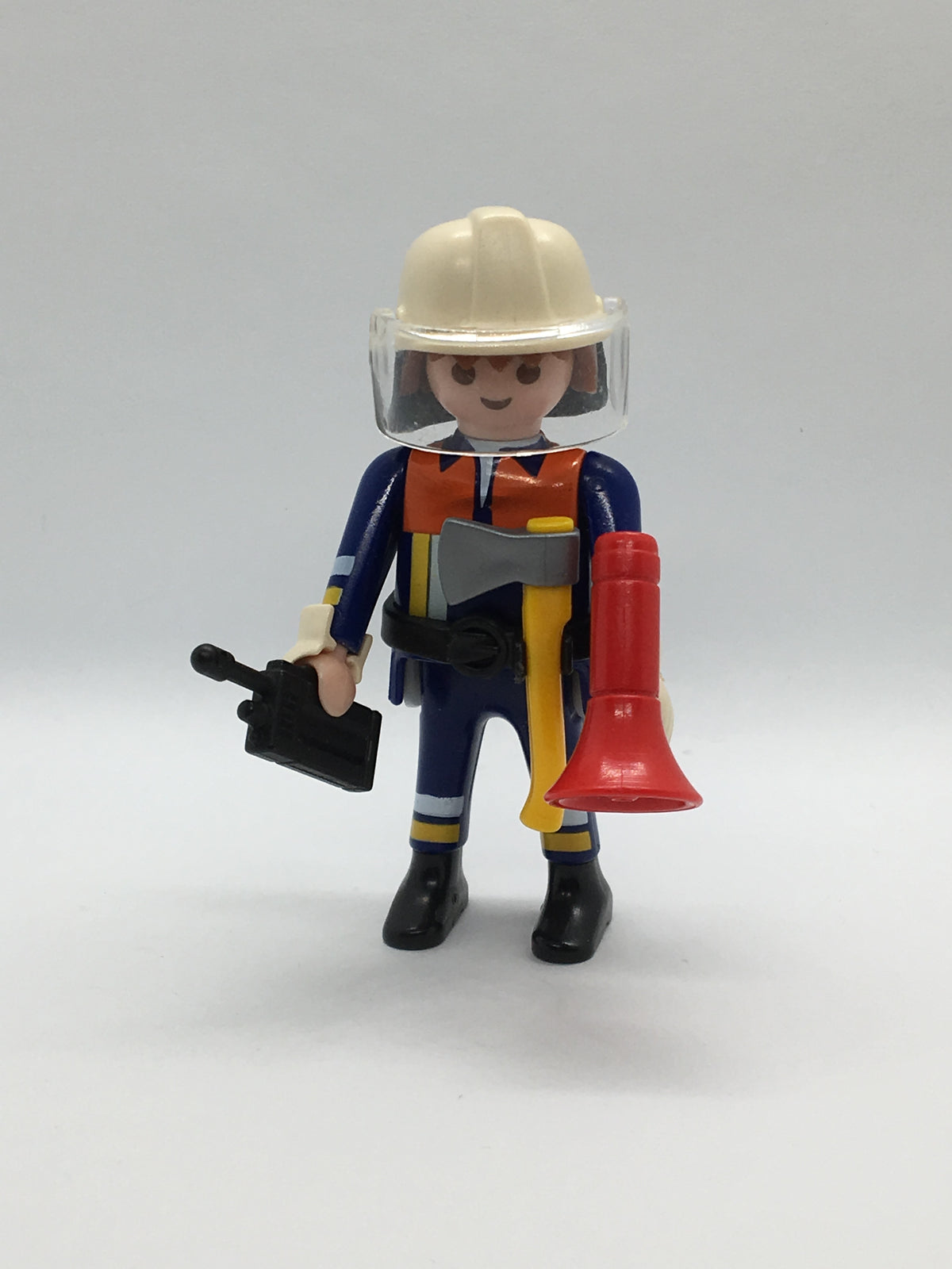 Playmobil Feuerwehrmann - Mann - Figur - C1957