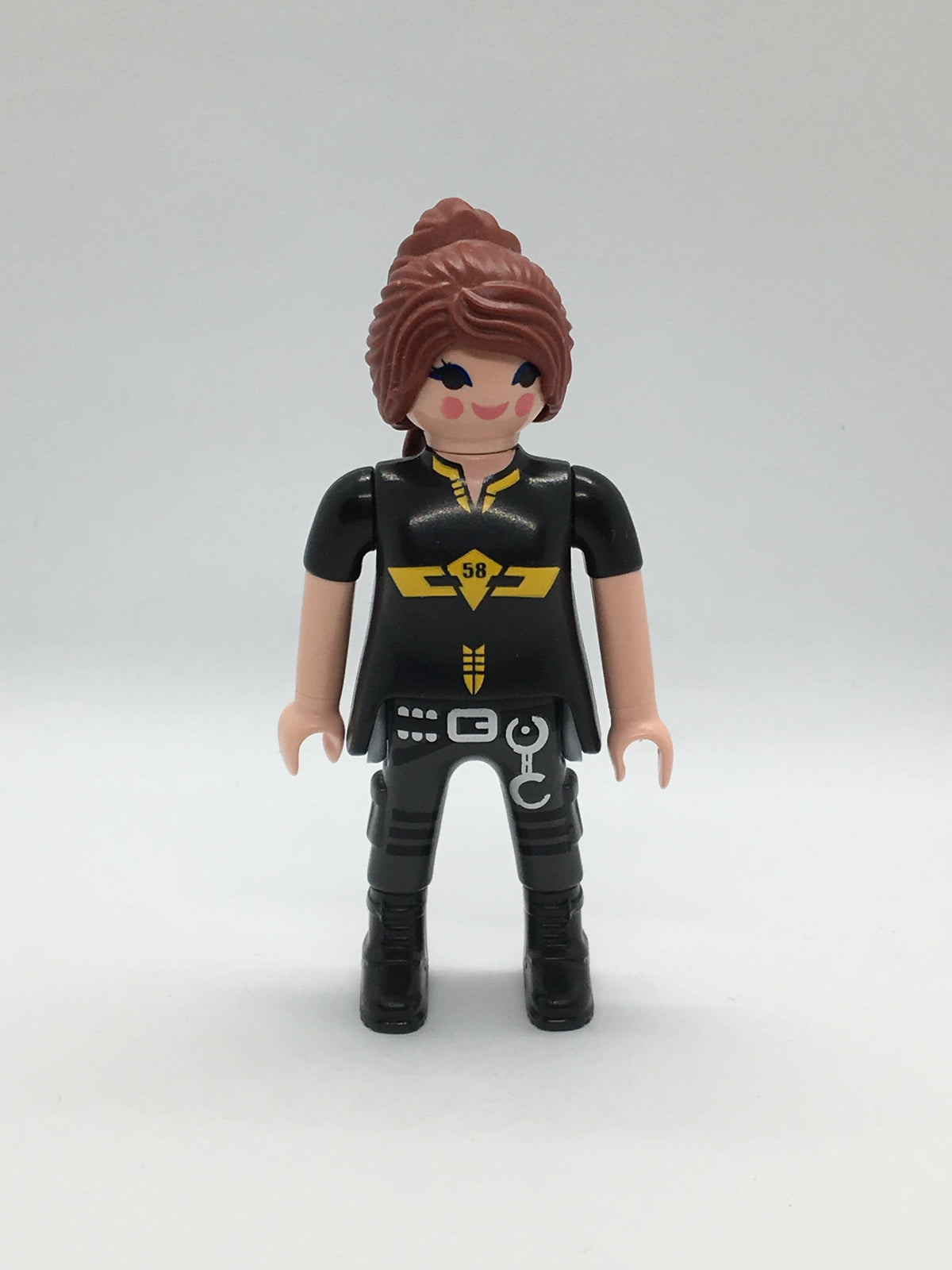 Playmobil Agentin - Frau - Figur - C1973