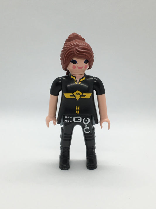 Playmobil Agentin - Frau - Figur - C1973