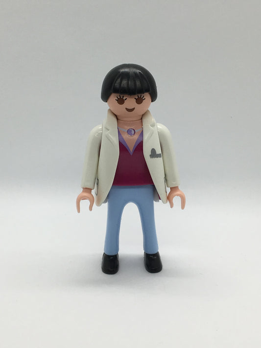 Playmobil Ärztin - Frau - Figur - C1974