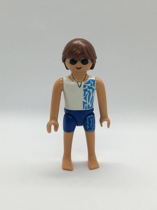 Playmobil Surfer - Mann - Figur - C1977