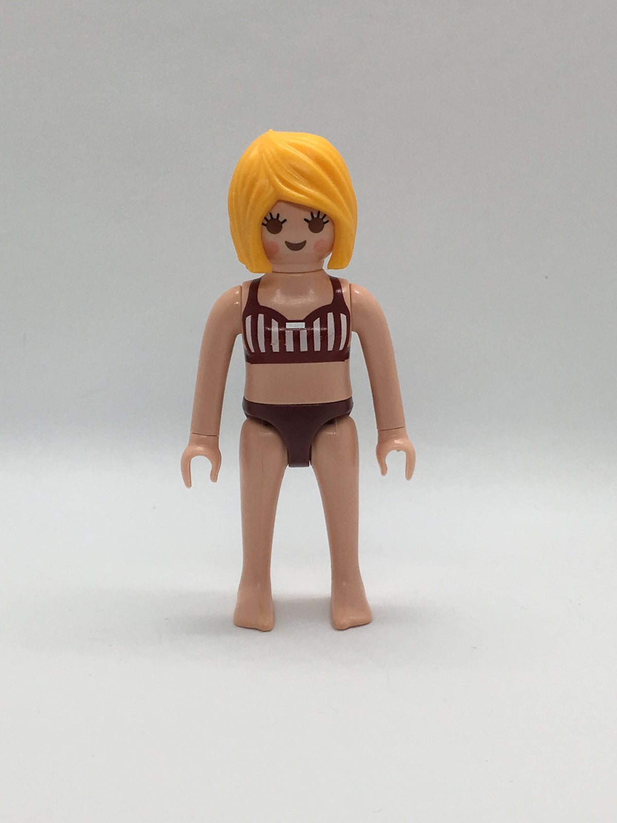 Playmobil Frau im Bikini - Figur - C1983