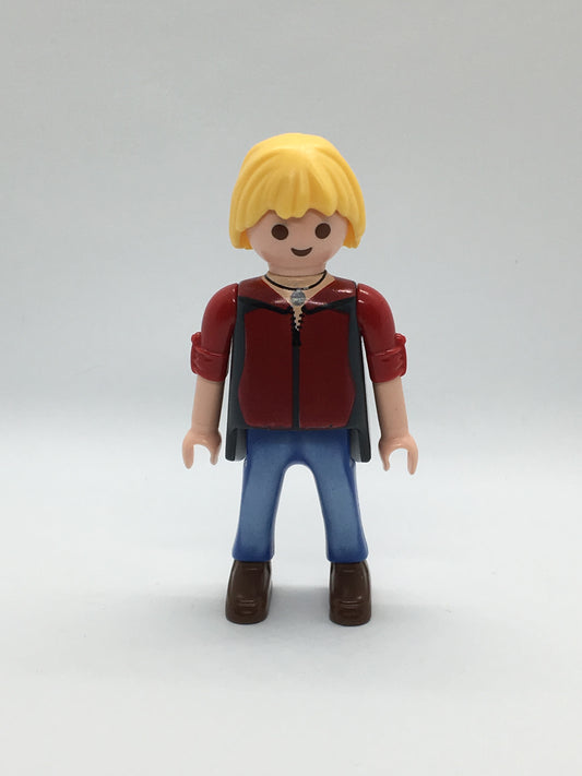 Playmobil Mann - Figur - C1990