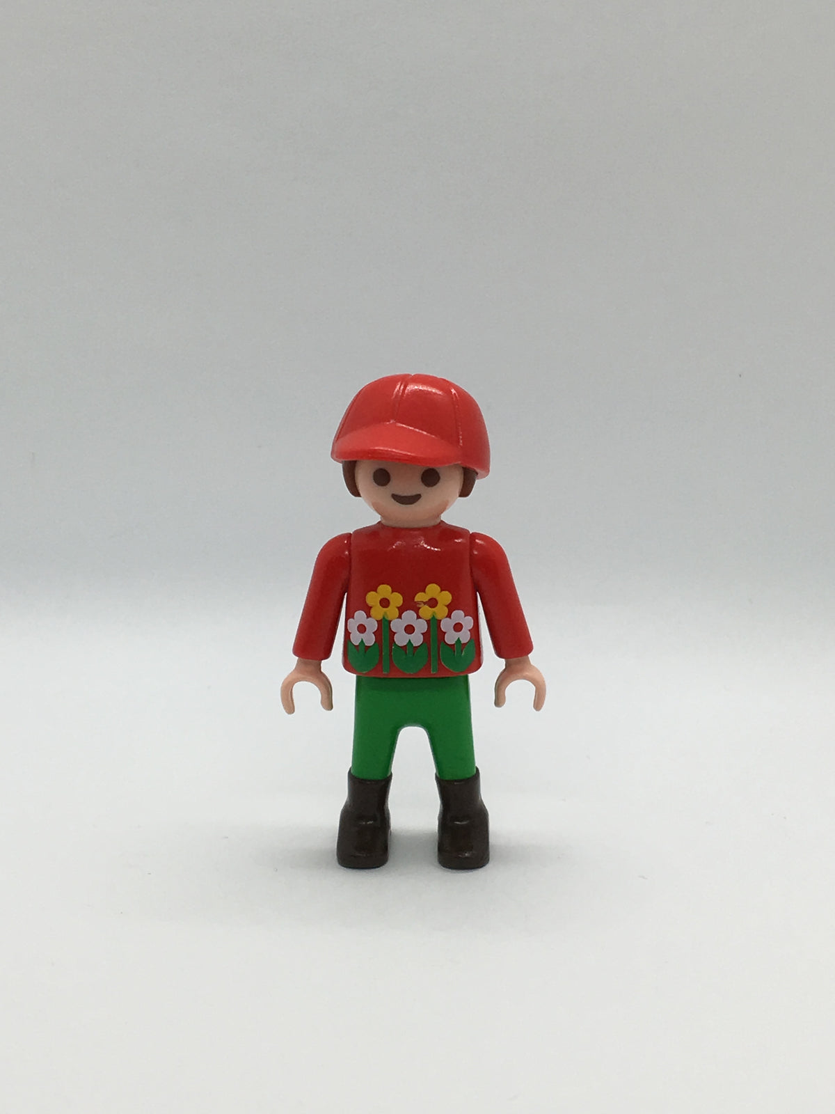 Playmobil Junge mit Cappy - Figur - C1991