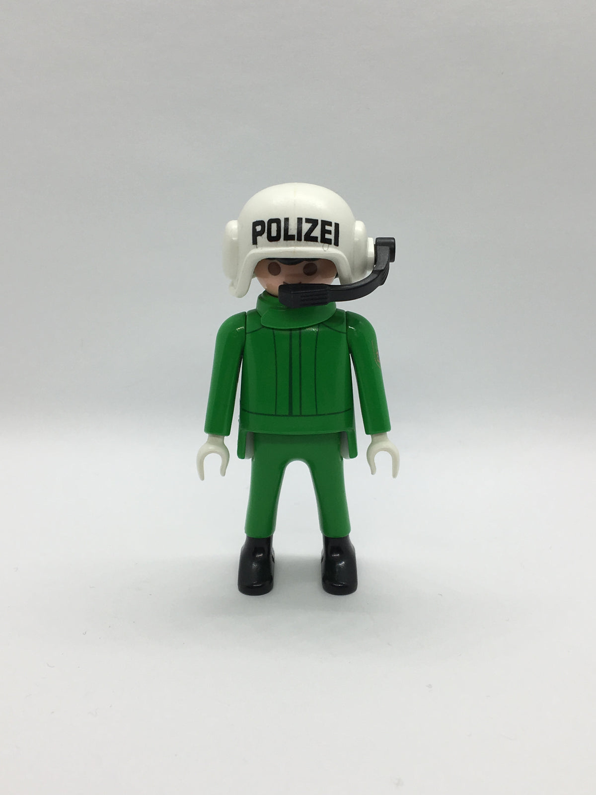 Playmobil Pilot - Polizei - Figur - C2008