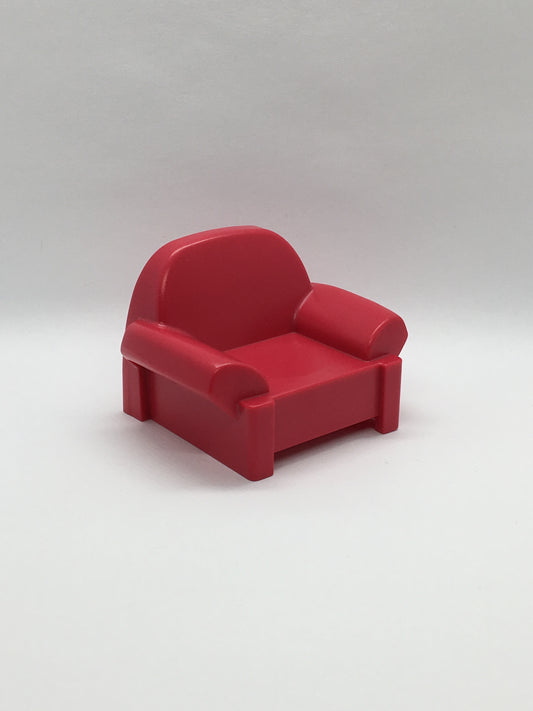 Playmobil Sessel - mangenta - C2024