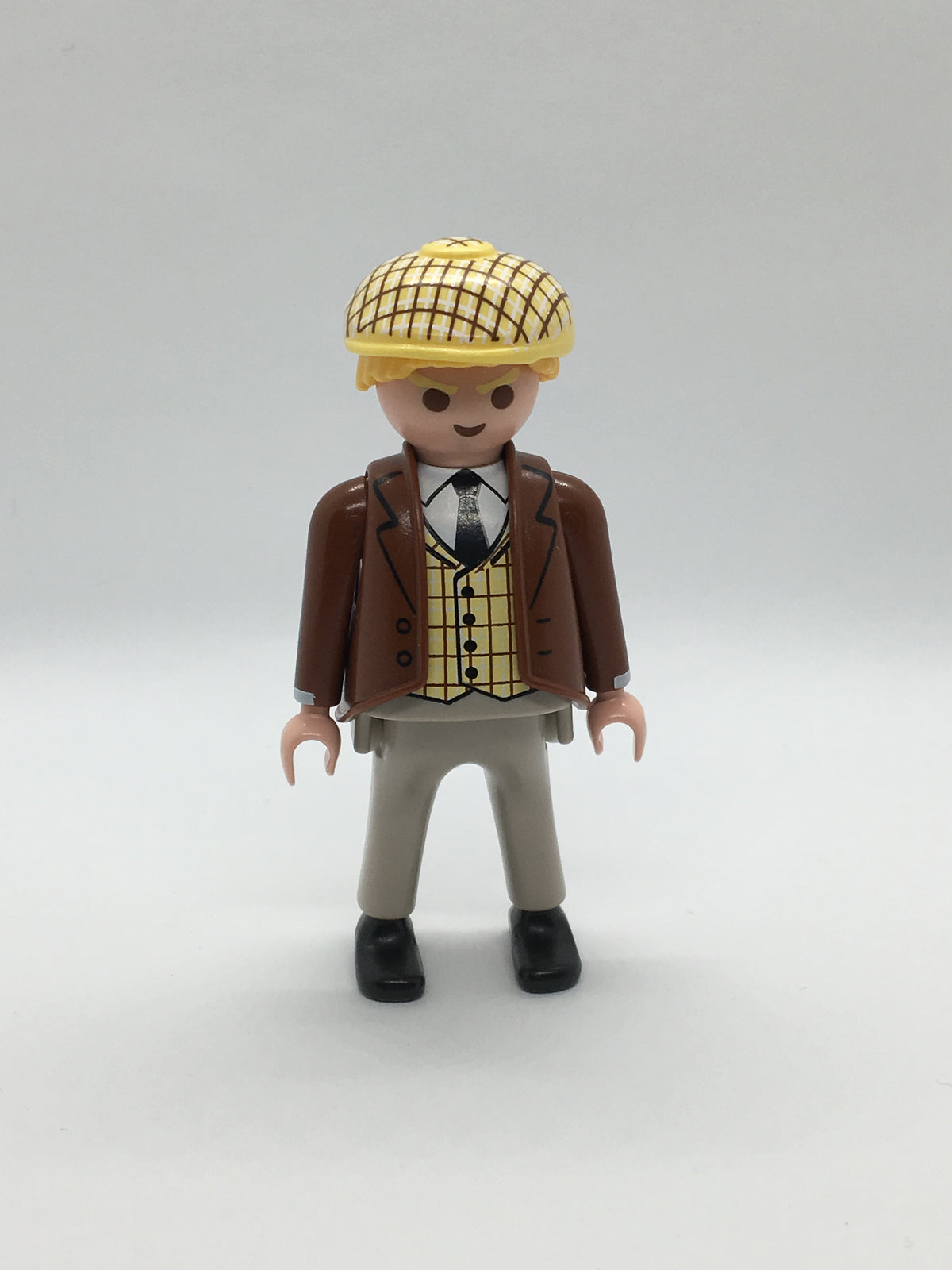 Playmobil Auric Goldfinger - Figur - C2034