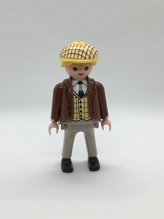 Playmobil Auric Goldfinger - Figur - C2034